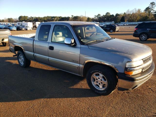 Photo 4 from auction – 2001 CHEVROLET SILVERADO with VIN 2GCEC19T211135602