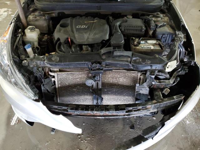 Photo 11 from auction – 2013 HYUNDAI SONATA SE with VIN 5NPEC4AC9DH796222
