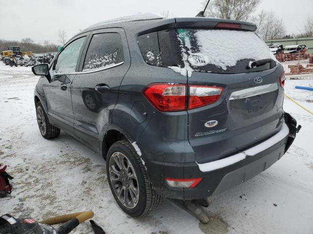 Photo 2 from auction – 2020 FORD ECOSPORT T with VIN MAJ6S3KL2LC329854