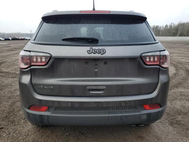 Photo 6 from auction – 2021 JEEP COMPASS LA with VIN 3C4NJDBB8MT558194