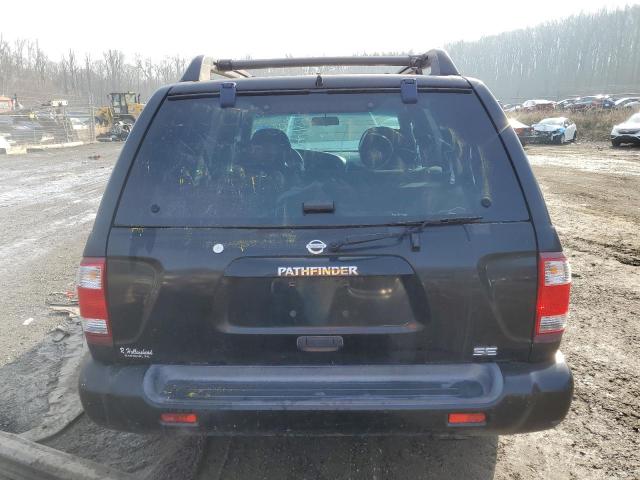 Photo 6 from auction – 2002 NISSAN PATHFINDER with VIN JN8DR09Y32W741957