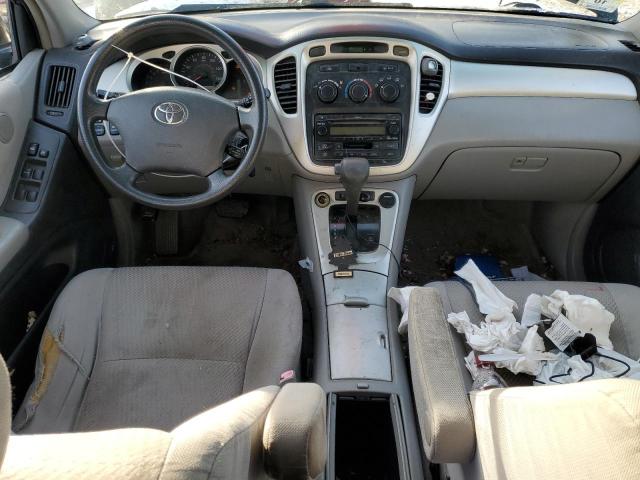 Photo 8 from auction – 2004 TOYOTA HIGHLANDER with VIN JTEEP21A340041082