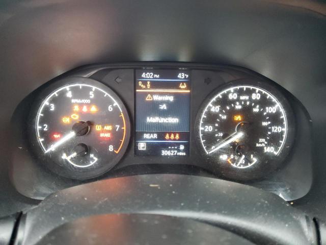 Photo 9 from auction – 2023 NISSAN ALTIMA S with VIN 1N4BL4BVXPN370875