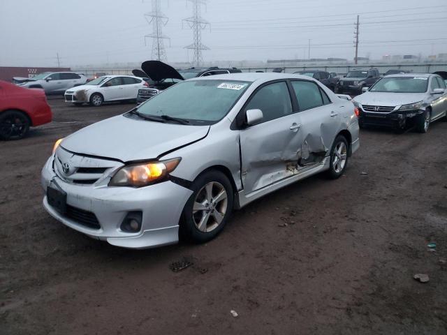 TOYOTA COROLLA BA 2012 with VIN 5YFBU4EE8CP061616 - Photo from auction