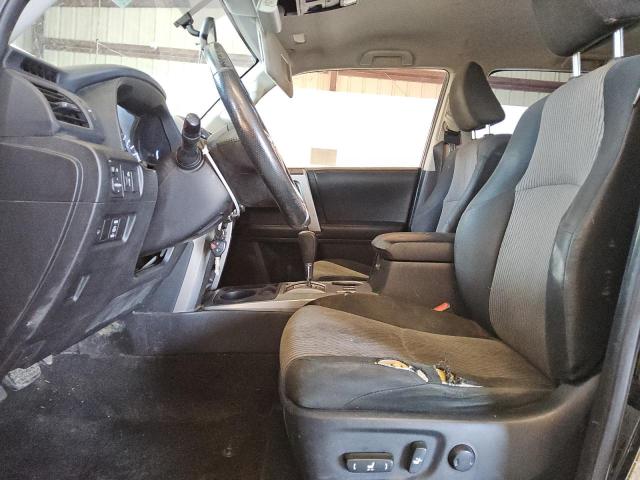 Photo 7 from auction – 2015 TOYOTA 4RUNNER SR with VIN JTEZU5JR2F5084917