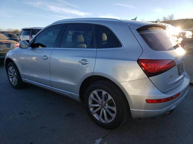 Photo 2 from auction – 2013 AUDI Q5 with VIN WA1LFAFP0DA006557