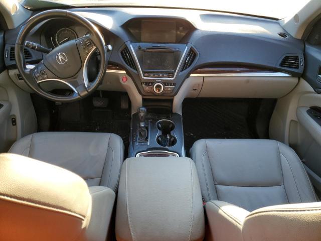 Photo 8 from auction – 2014 ACURA MDX TECHNO with VIN 5FRYD4H40EB005714