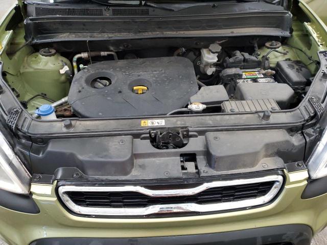 Photo 11 from auction – 2013 KIA SOUL + with VIN KNDJT2A62D7498791