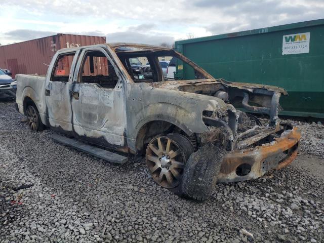 Photo 4 from auction – 2014 FORD F150 SUPER with VIN 1FTFW1ET7EKF01268
