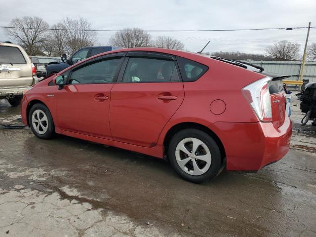 Photo 2 from auction – 2012 TOYOTA PRIUS with VIN JTDKN3DU1C1522594