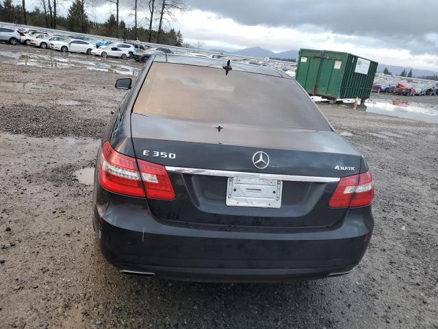 Photo 6 from auction – 2013 MERCEDES-BENZ E 350 4MAT with VIN WDDHF8JB7DA691775