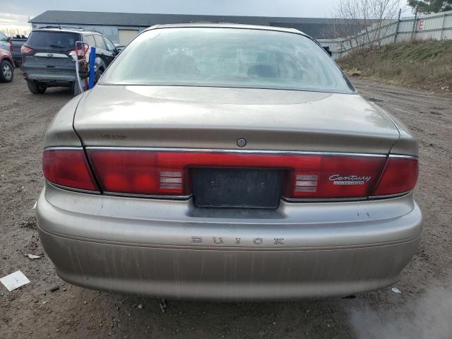 Photo 6 from auction – 2002 BUICK CENTURY CU with VIN 2G4WS52J721146891