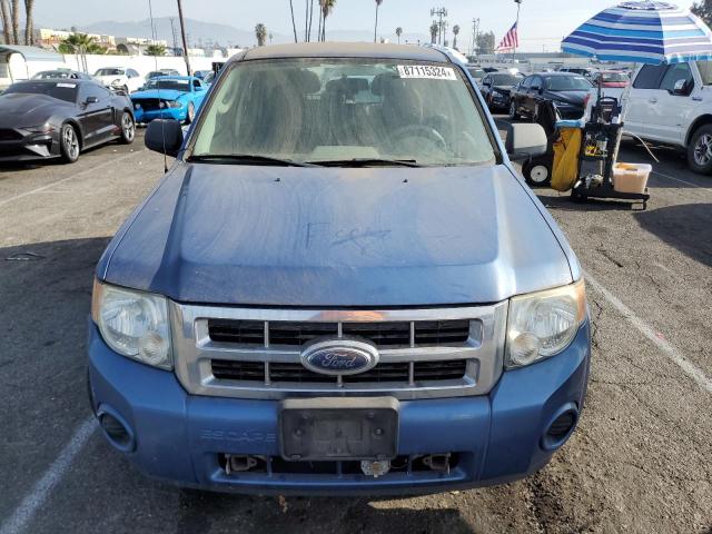Photo 5 from auction – 2009 FORD ESCAPE XLS with VIN 1FMCU02729KC03240