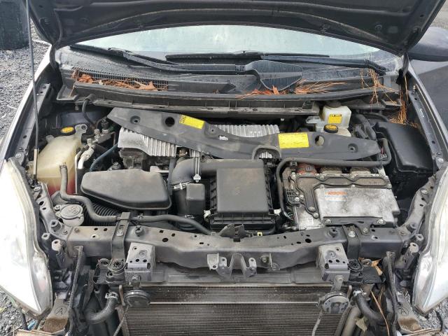 Photo 12 from auction – 2011 TOYOTA PRIUS with VIN JTDKN3DU2B0282671