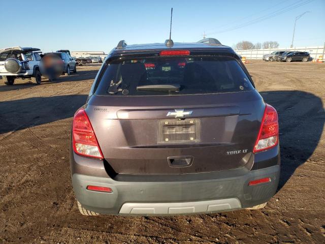 Photo 6 from auction – 2016 CHEVROLET TRAX 1LT with VIN 3GNCJLSB5GL157683