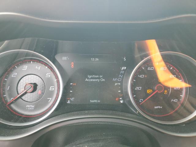 Photo 9 from auction – 2021 DODGE CHARGER SX with VIN 2C3CDXBG1MH643063