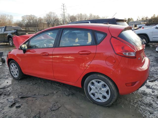 Foto 2 de la subasta – 2013 FORD FIESTA SE con VIN 3FADP4EJ4DM192568