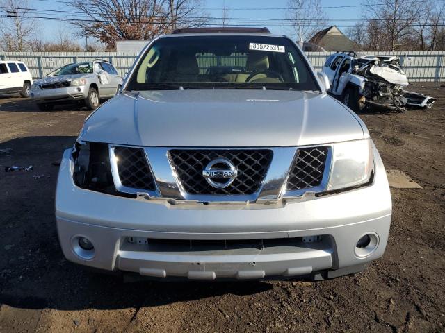 Photo 5 from auction – 2005 NISSAN PATHFINDER with VIN 5N1AR18W05C774436