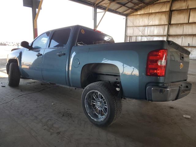 Photo 2 from auction – 2012 CHEVROLET SILVERADO with VIN 3GCPCREA7CG201504