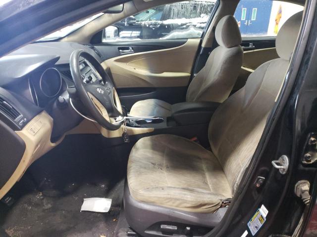 Photo 7 from auction – 2011 HYUNDAI SONATA GLS with VIN 5NPEB4AC0BH096718