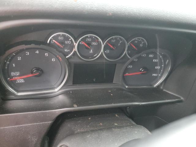 Photo 9 from auction – 2021 CHEVROLET SILVERADO with VIN 3GCPYJEK4MG342138
