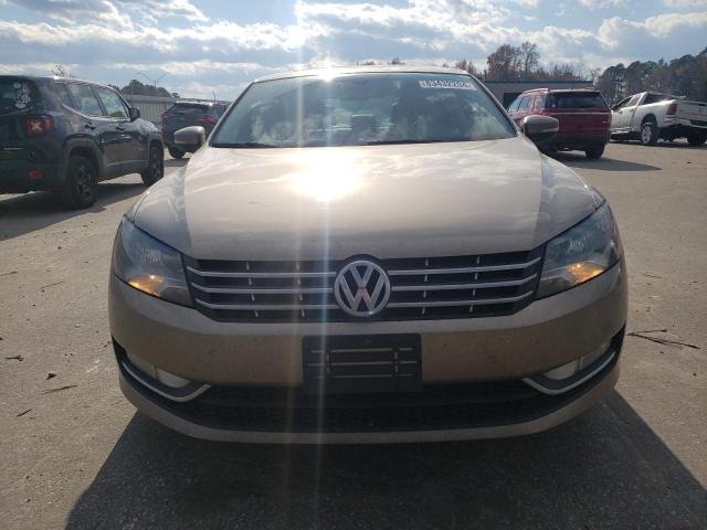 Photo 5 from auction – 2015 VOLKSWAGEN PASSAT SEL with VIN 1VWCV7A39FC039206