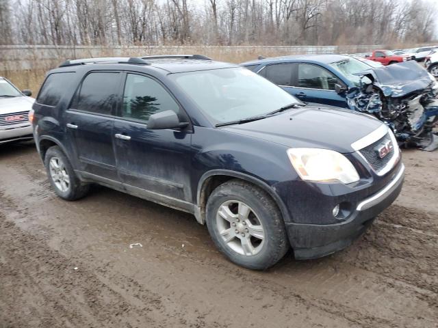 Photo 4 from auction – 2012 GMC ACADIA SLE with VIN 1GKKRPED5CJ283243