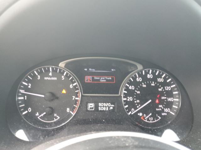 Photo 9 from auction – 2013 NISSAN ALTIMA 2.5 with VIN 1N4AL3AP8DN455444