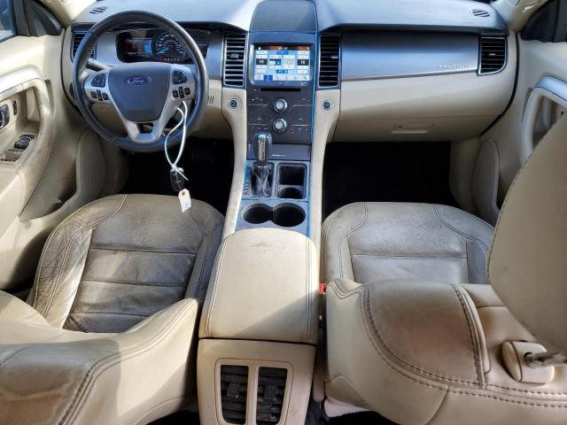 Photo 8 from auction – 2018 FORD TAURUS SEL with VIN 1FAHP2H8XJG125459