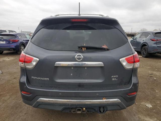 Photo 6 from auction – 2013 NISSAN PATHFINDER with VIN 5N1AR2MM2DC611943