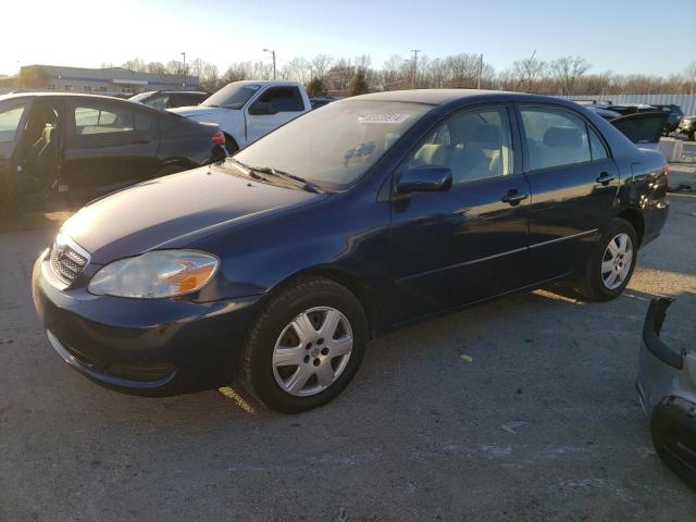 TOYOTA COROLLA CE 2007 with VIN 1NXBR32E87Z775752 - Photo from auction