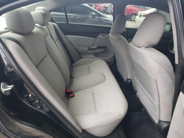 Photo 10 from auction – 2015 HONDA CIVIC LX with VIN 19XFB2F50FE079673