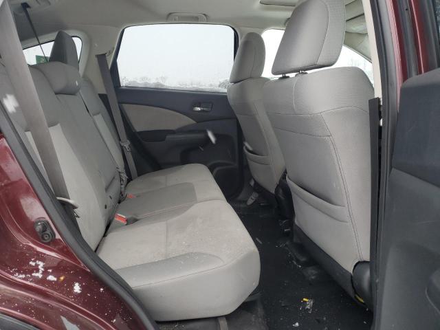 Photo 11 from auction – 2016 HONDA CR-V EX with VIN 5J6RM4H50GL135694