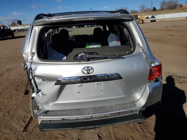 Photo 6 from auction – 2013 TOYOTA HIGHLANDER with VIN 5TDBK3EH0DS206456