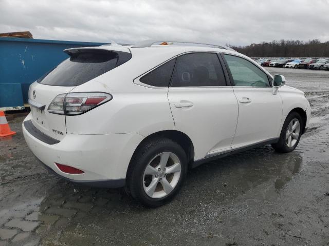 Photo 3 from auction – 2012 LEXUS RX 350 with VIN 2T2BK1BA5CC127900