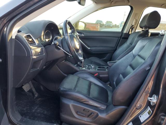 Photo 7 from auction – 2016 MAZDA CX-5 GT with VIN JM3KE2DY5G0621094