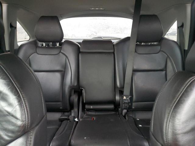 Photo 10 from auction – 2017 ACURA MDX with VIN 5FRYD4H39HB007988