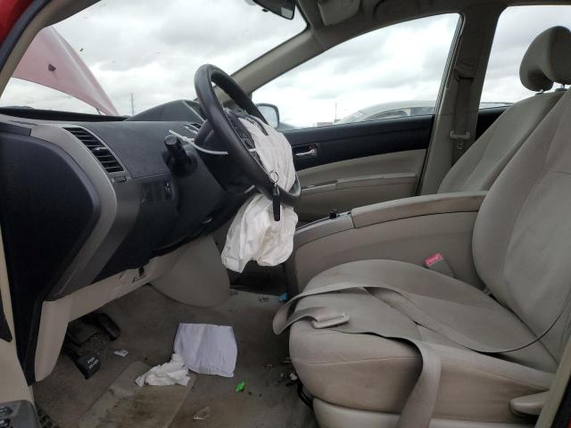 Photo 7 from auction – 2009 TOYOTA PRIUS with VIN JTDKB20U697863567