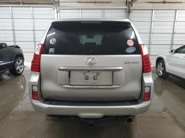 Photo 6 from auction – 2012 LEXUS GX 460 with VIN JTJBM7FX1C5046662