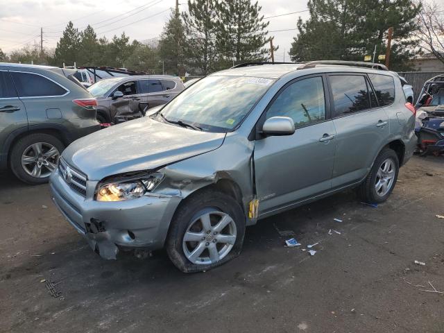 TOYOTA RAV4 LIMIT 2007 with VIN JTMBD31V176040393 - Photo from auction