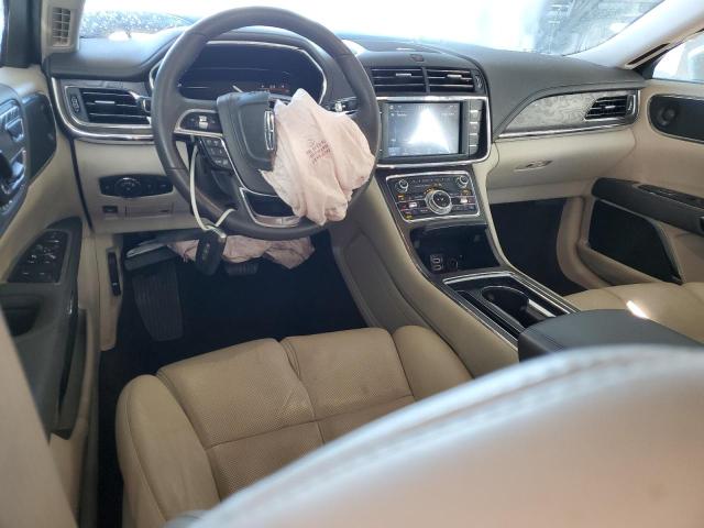 Photo 8 from auction – 2020 LINCOLN CONTINENTA with VIN 1LN6L9PK3L5604366