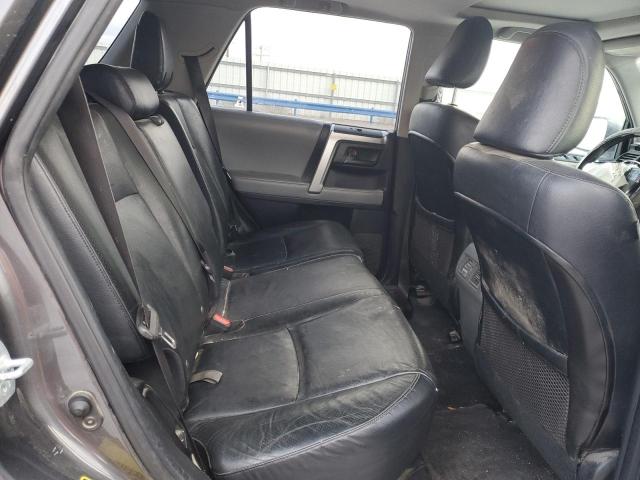 Photo 10 from auction – 2011 TOYOTA 4RUNNER SR with VIN JTEBU5JR5B5038011