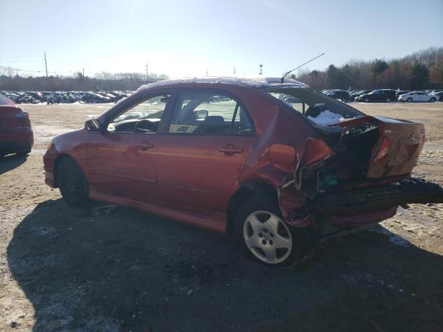 Photo 2 from auction – 2006 TOYOTA COROLLA CE with VIN 2T1BR32E16C682815