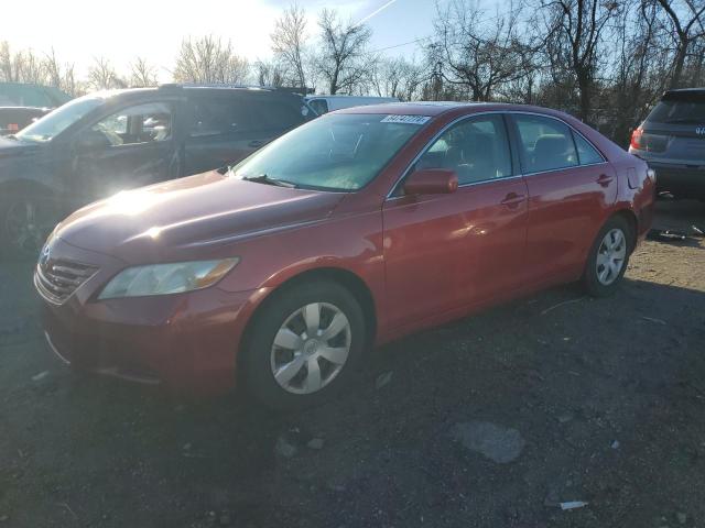 Photo 1 from auction – 2009 TOYOTA CAMRY BASE with VIN 4T1BE46K39U270271