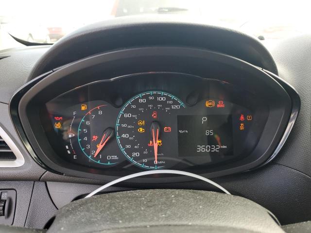 Zdjęcie 9 z aukcji – 2022 CHEVROLET SPARK LS z VIN KL8CB6SA6NC006786