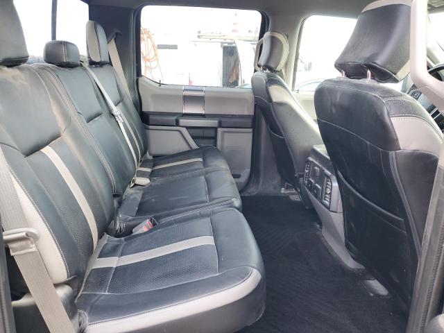 Photo 10 from auction – 2018 FORD F150 SUPER with VIN 1FTEW1EP0JKE21352