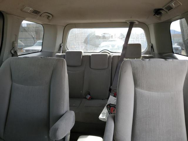 Photo 10 from auction – 2016 NISSAN QUEST S with VIN JN8AE2KP1G9155212