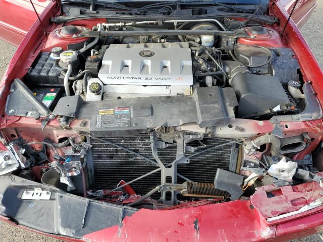 Photo 11 from auction – 2002 CADILLAC ELDORADO T with VIN 1G6ET12902B104495