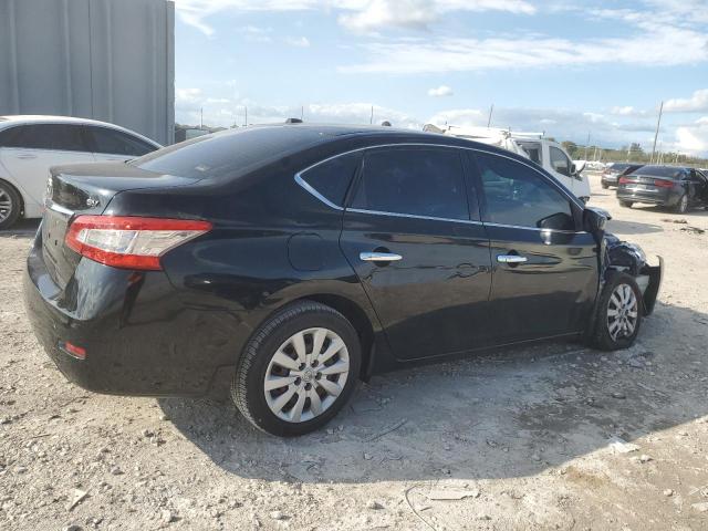 Photo 3 from auction – 2015 NISSAN SENTRA with VIN 3N1AB7AP1FL684364