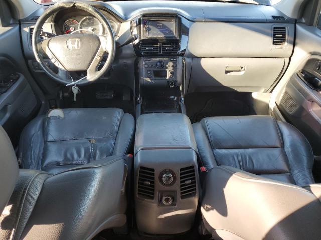 Photo 8 from auction – 2007 HONDA PILOT with VIN 5FNYF18517B023936